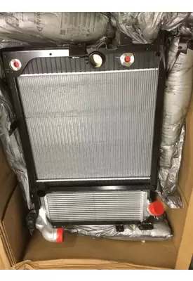 INTERNATIONAL TERRASTAR Cooling Assy. (Rad., Cond., ATAAC)