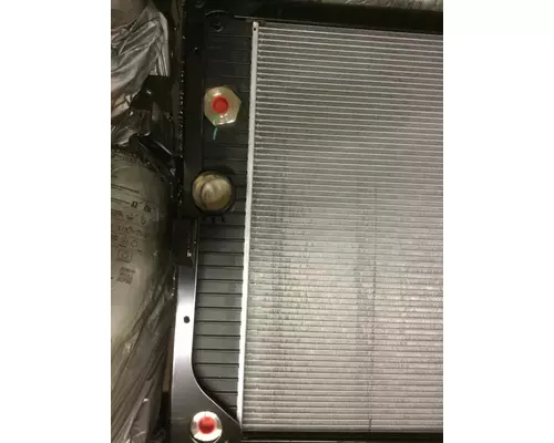INTERNATIONAL TERRASTAR Cooling Assy. (Rad., Cond., ATAAC)