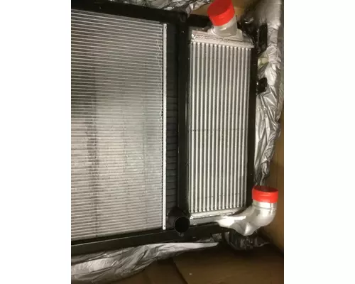 INTERNATIONAL TERRASTAR Cooling Assy. (Rad., Cond., ATAAC)
