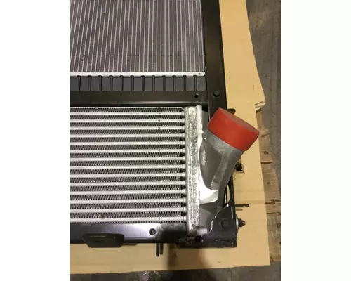 INTERNATIONAL TERRASTAR Cooling Assy. (Rad., Cond., ATAAC)