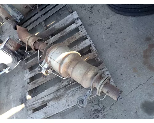 INTERNATIONAL TERRASTAR DPF (Diesel Particulate Filter)