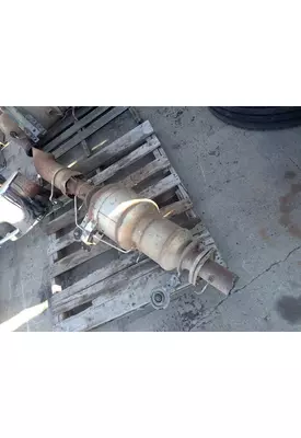 INTERNATIONAL TERRASTAR DPF (Diesel Particulate Filter)