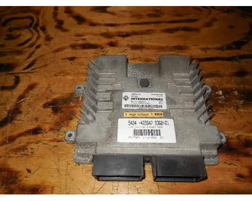 INTERNATIONAL TERRASTAR Electronic Engine Control Module