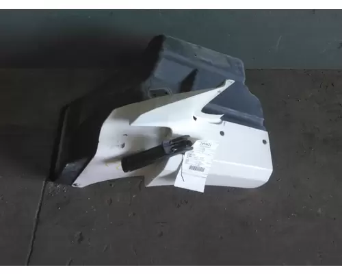 INTERNATIONAL TERRASTAR FENDER EXTENSION