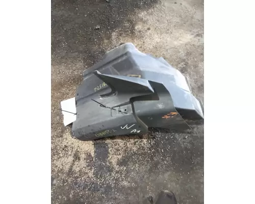 INTERNATIONAL TERRASTAR FENDER EXTENSION