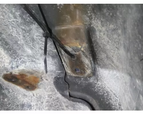 INTERNATIONAL TERRASTAR FENDER EXTENSION