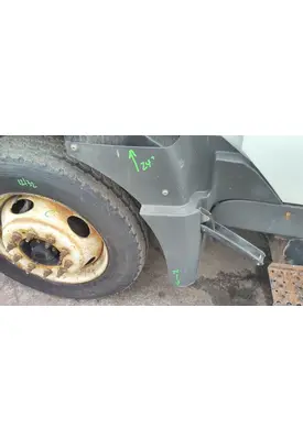 INTERNATIONAL TERRASTAR FENDER EXTENSION