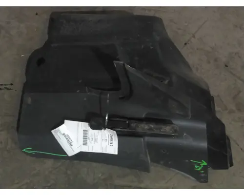 INTERNATIONAL TERRASTAR FENDER EXTENSION