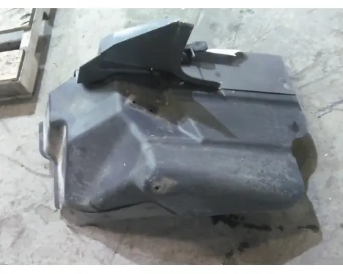 INTERNATIONAL TERRASTAR FENDER EXTENSION