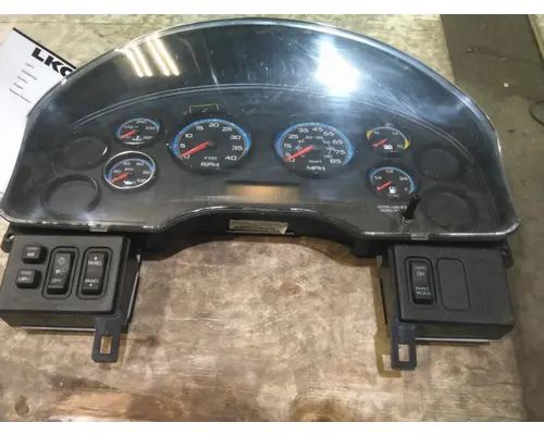 INTERNATIONAL TERRASTAR GAUGE CLUSTER