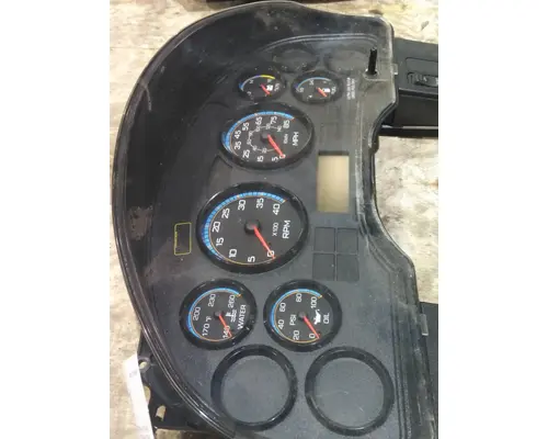 INTERNATIONAL TERRASTAR GAUGE CLUSTER