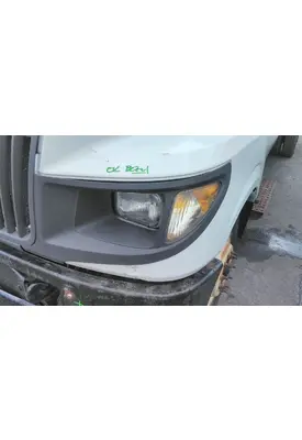 INTERNATIONAL TERRASTAR HEADLAMP BEZEL