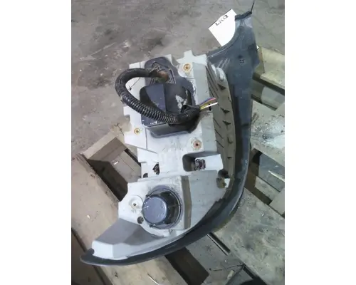 INTERNATIONAL TERRASTAR HEADLAMP BEZEL