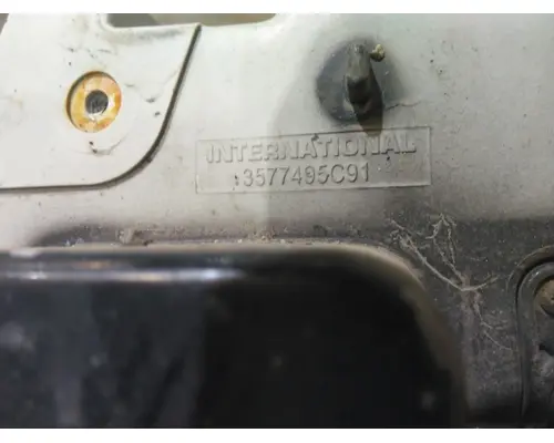INTERNATIONAL TERRASTAR HEADLAMP BEZEL