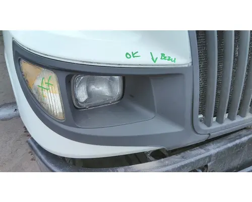 INTERNATIONAL TERRASTAR HEADLAMP BEZEL