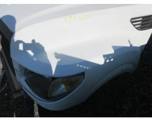 INTERNATIONAL TERRASTAR Hood