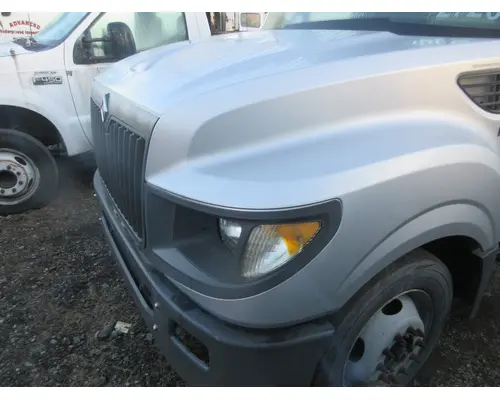 INTERNATIONAL TERRASTAR Hood