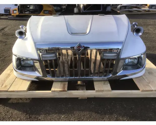 INTERNATIONAL TERRASTAR Hood