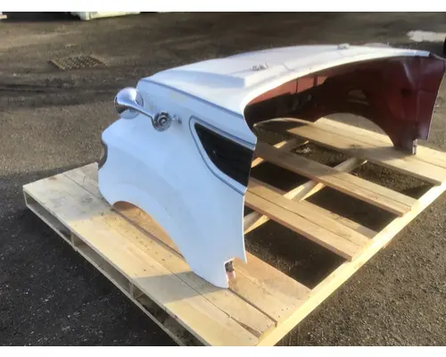 INTERNATIONAL TERRASTAR Hood