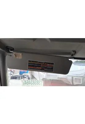 INTERNATIONAL TERRASTAR INTERIOR SUN VISOR