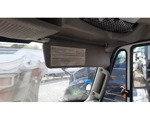 INTERNATIONAL TERRASTAR INTERIOR SUN VISOR