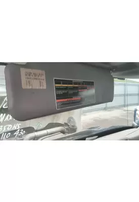 INTERNATIONAL TERRASTAR INTERIOR SUN VISOR