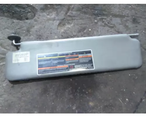 INTERNATIONAL TERRASTAR INTERIOR SUN VISOR