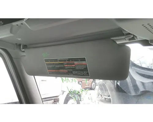 INTERNATIONAL TERRASTAR INTERIOR SUN VISOR