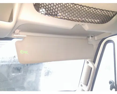 INTERNATIONAL TERRASTAR INTERIOR SUN VISOR