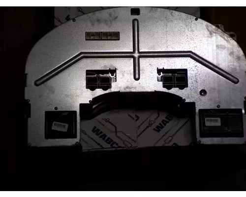 INTERNATIONAL TERRASTAR Instrument Cluster