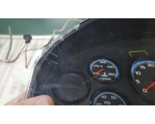 INTERNATIONAL TERRASTAR Instrument Cluster