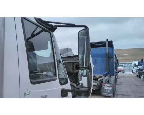 INTERNATIONAL TERRASTAR MIRROR ASSEMBLY CABDOOR