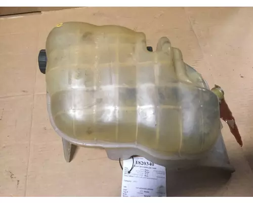 INTERNATIONAL TERRASTAR RADIATOR OVERFLOW TANK