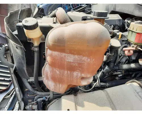 INTERNATIONAL TERRASTAR RADIATOR OVERFLOW TANK
