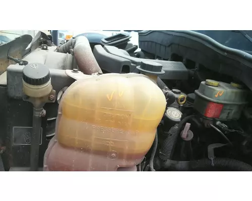 INTERNATIONAL TERRASTAR RADIATOR OVERFLOW TANK