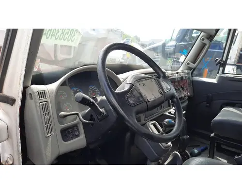 INTERNATIONAL TERRASTAR STEERING COLUMN