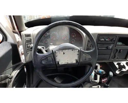 INTERNATIONAL TERRASTAR STEERING COLUMN