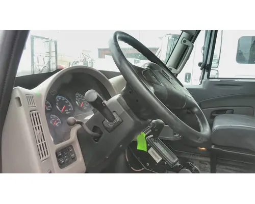 INTERNATIONAL TERRASTAR STEERING COLUMN