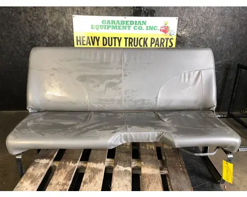 INTERNATIONAL TERRASTAR Seat, Front