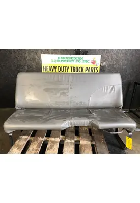 INTERNATIONAL TERRASTAR Seat, Front