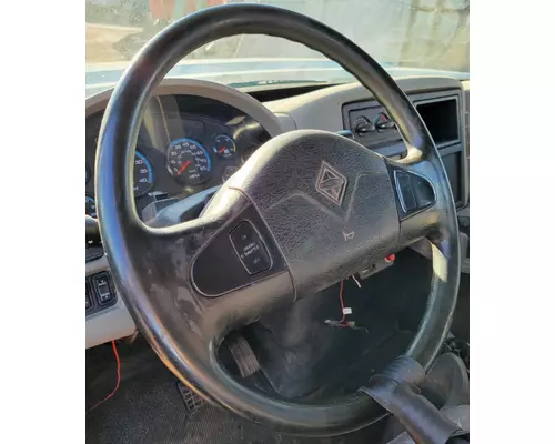 INTERNATIONAL TERRASTAR Steering Wheel