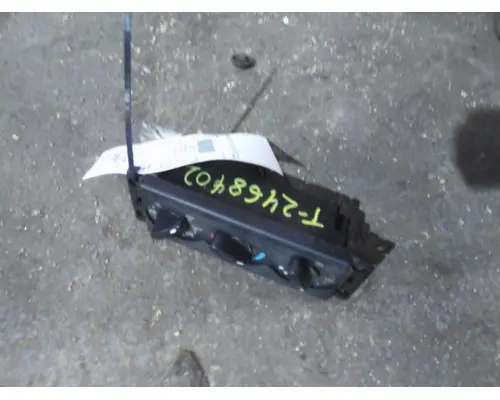 INTERNATIONAL TERRASTAR TEMPERATURE CONTROL