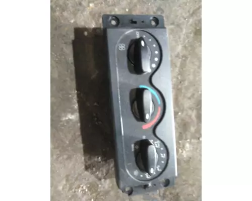 INTERNATIONAL TERRASTAR TEMPERATURE CONTROL