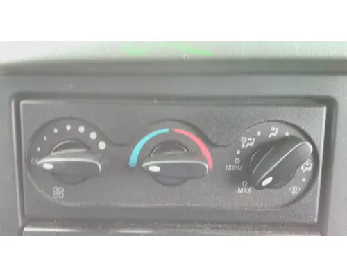 INTERNATIONAL TERRASTAR TEMPERATURE CONTROL