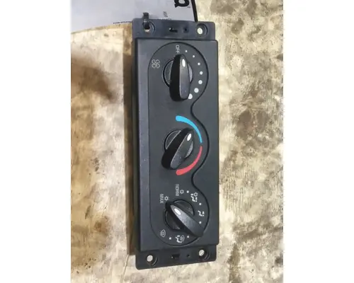 INTERNATIONAL TERRASTAR TEMPERATURE CONTROL