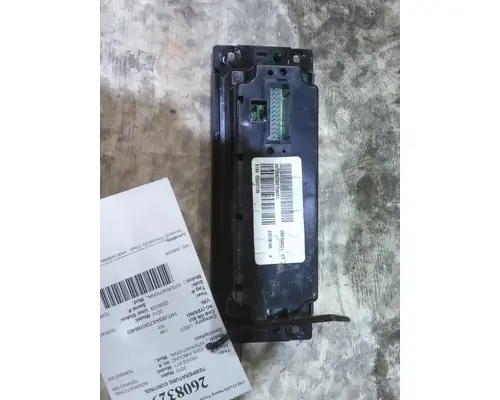 INTERNATIONAL TERRASTAR TEMPERATURE CONTROL