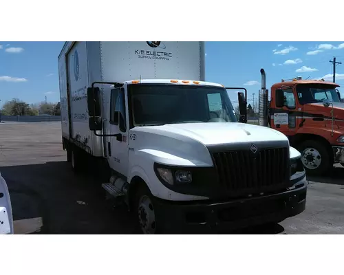 INTERNATIONAL TERRASTAR WHOLE TRUCK FOR RESALE