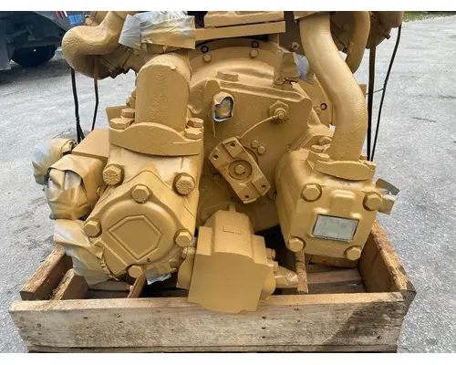INTERNATIONAL TORQUE CONVERTER Engine Assembly