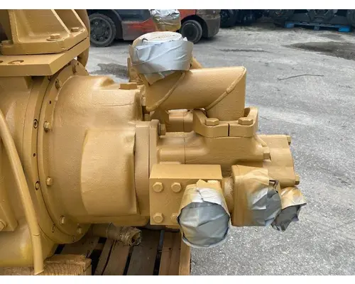 INTERNATIONAL TORQUE CONVERTER Engine Assembly