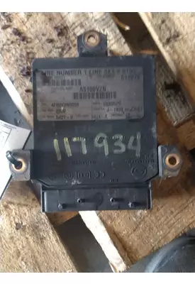 INTERNATIONAL TerraStar ECM (Transmission)